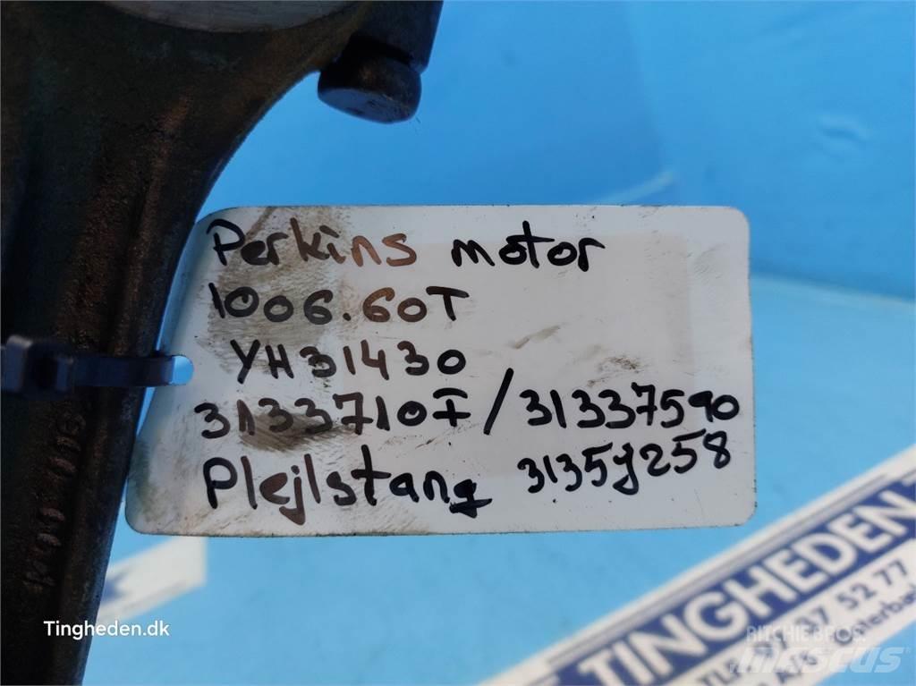 Perkins 1006.60T Κινητήρες