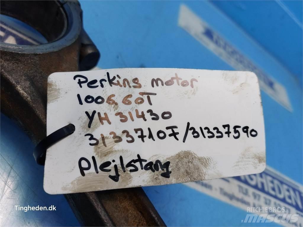 Perkins 1006.60T Κινητήρες