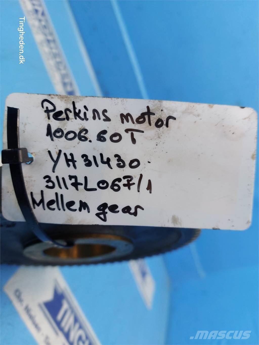 Perkins 1006.60T Κινητήρες
