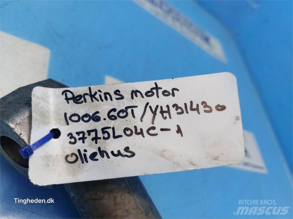 Perkins 1006.60T Κινητήρες