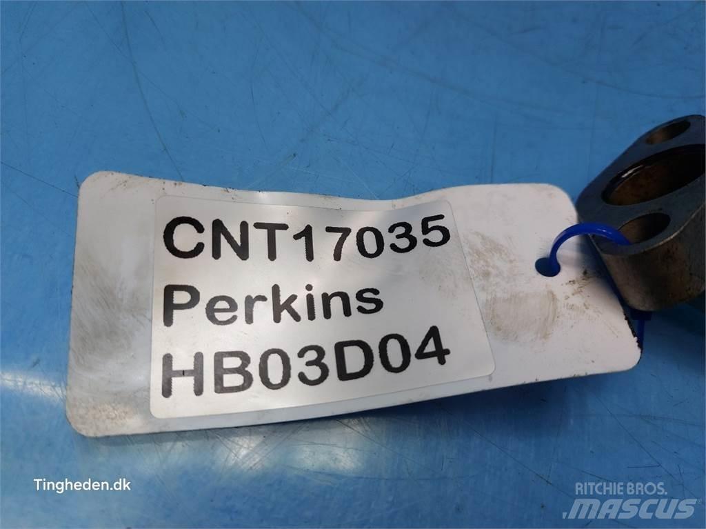 Perkins 1006.60T Κινητήρες
