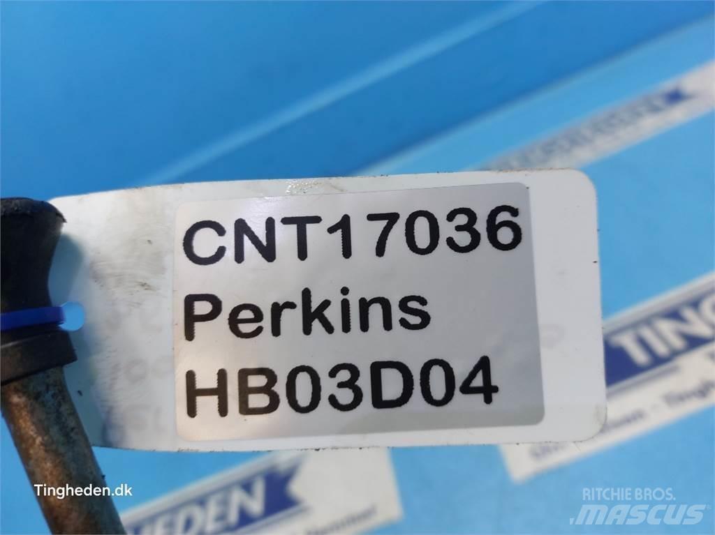 Perkins 1006.60T Κινητήρες