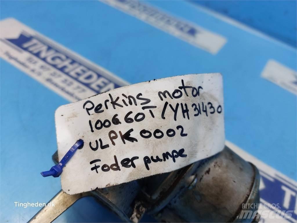 Perkins 1006.60T Κινητήρες