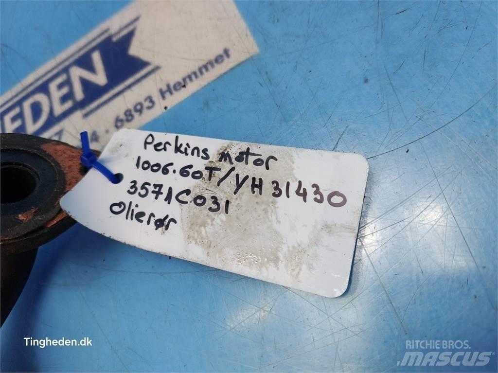 Perkins 1006.60T Κινητήρες