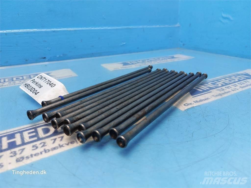 Perkins 1006.60T Κινητήρες