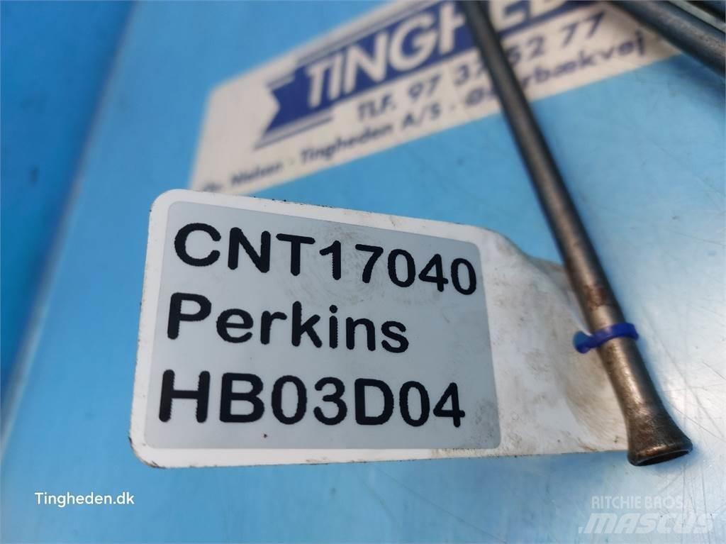 Perkins 1006.60T Κινητήρες