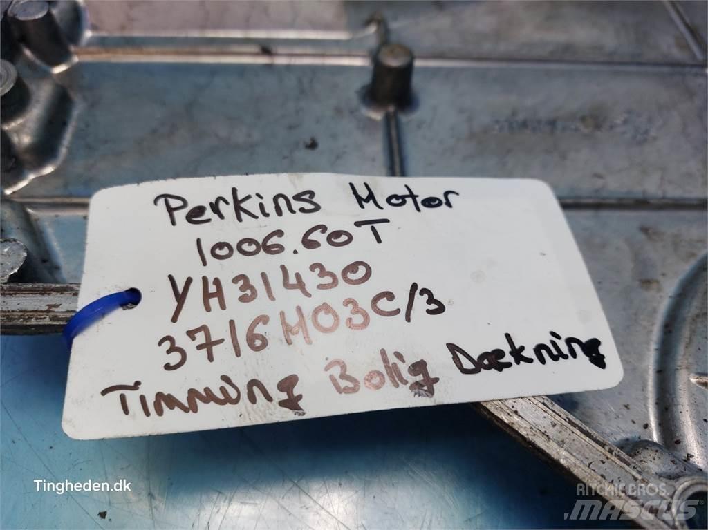 Perkins 1006.60T Κινητήρες