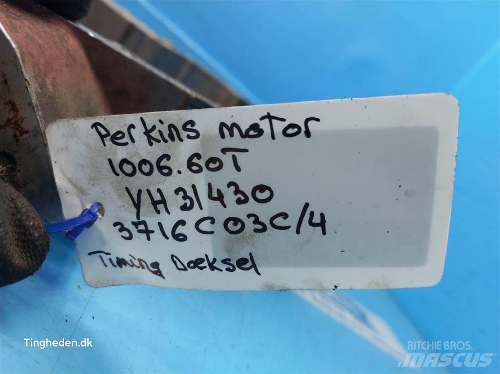 Perkins 1006.60T Κινητήρες