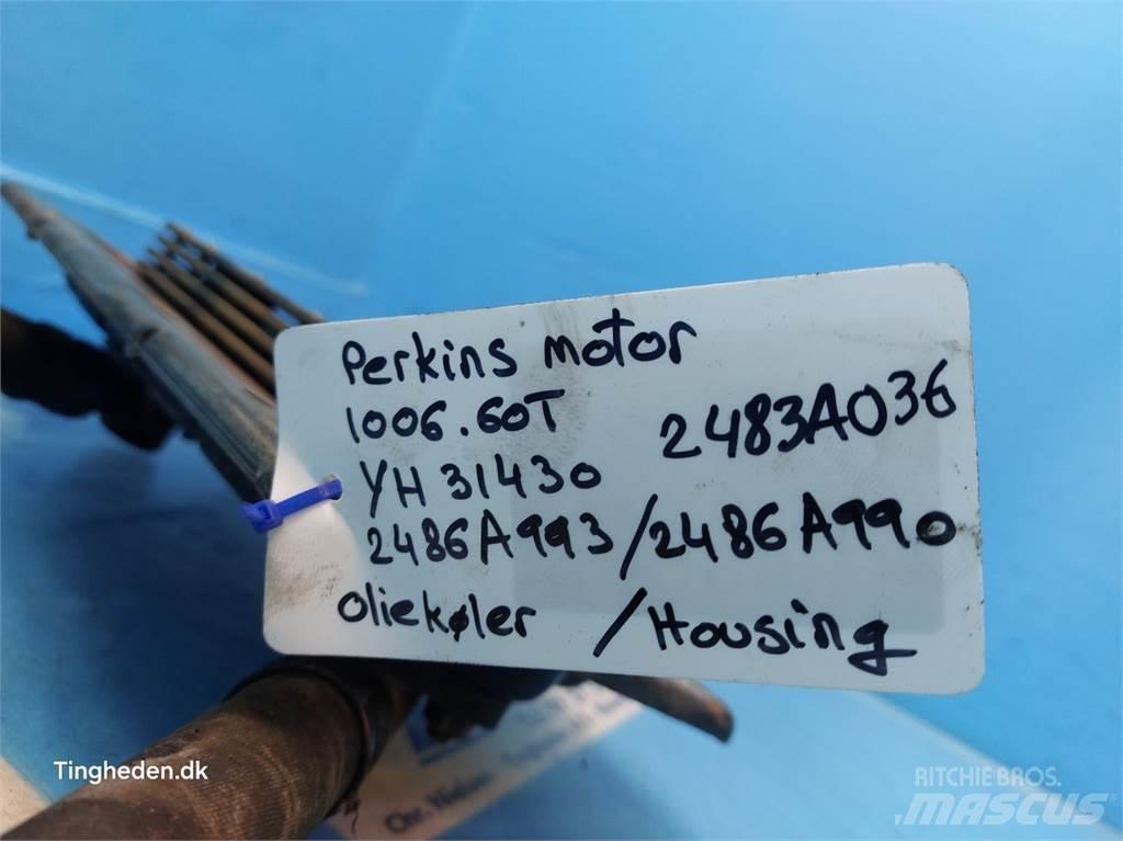 Perkins 1006.60T Κινητήρες