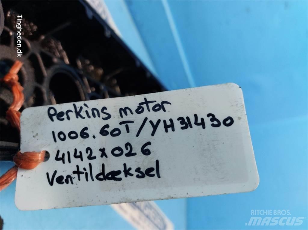 Perkins 1006.60T Κινητήρες