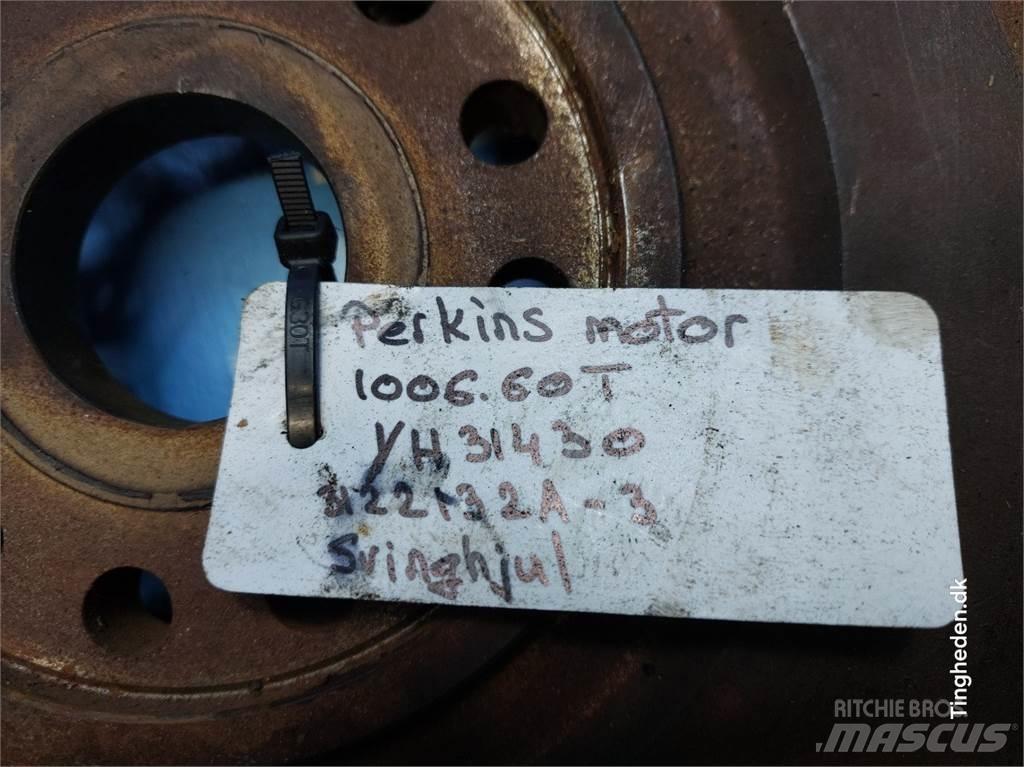 Perkins 1006.60T Κινητήρες