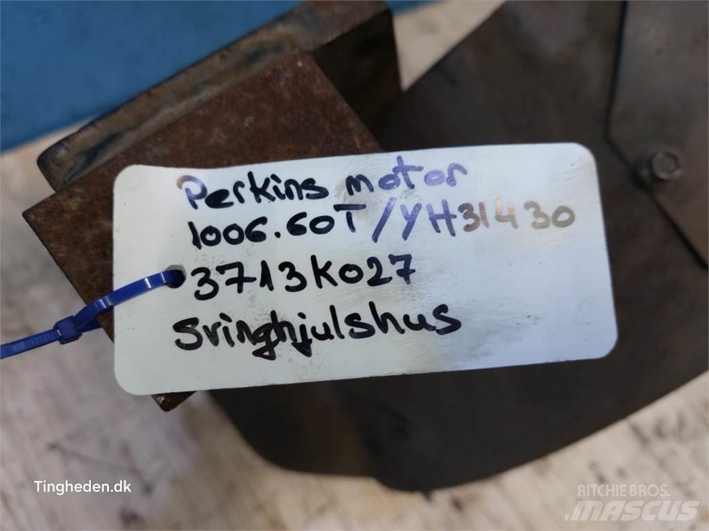 Perkins 1006.60T Κινητήρες