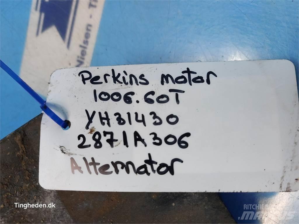 Perkins 1006.60T Κινητήρες