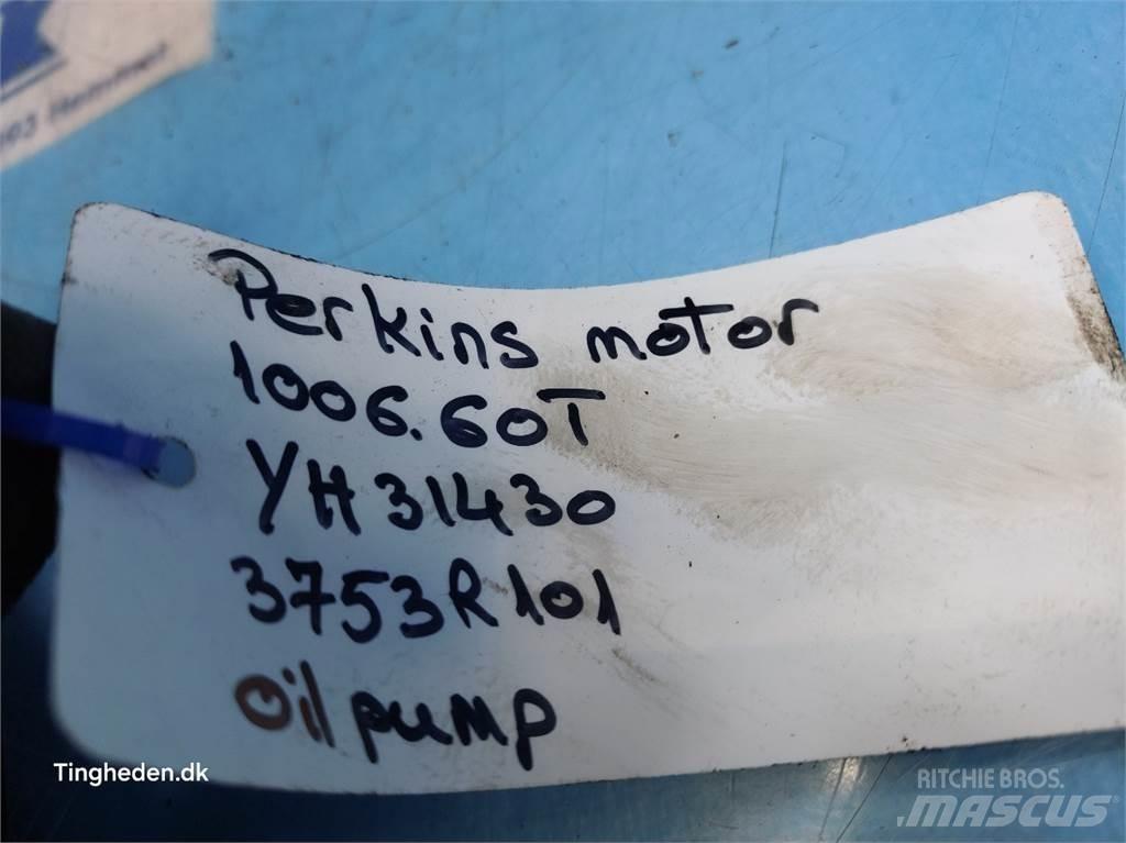 Perkins 1006.60T Κινητήρες
