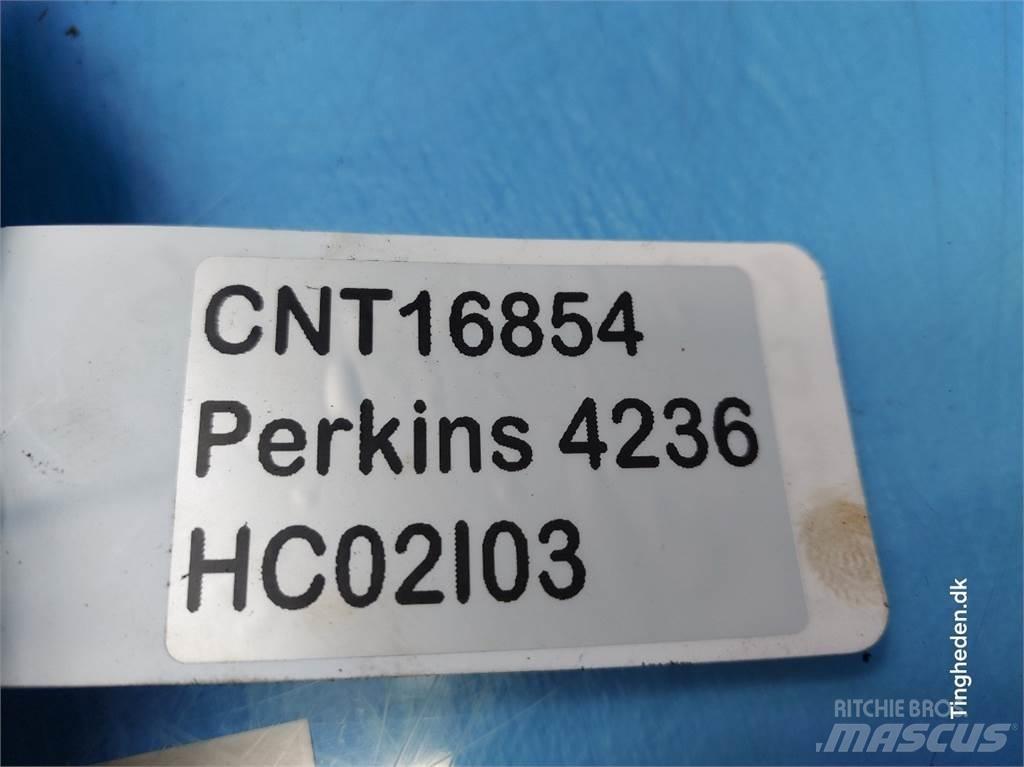 Perkins 4.236 Κινητήρες