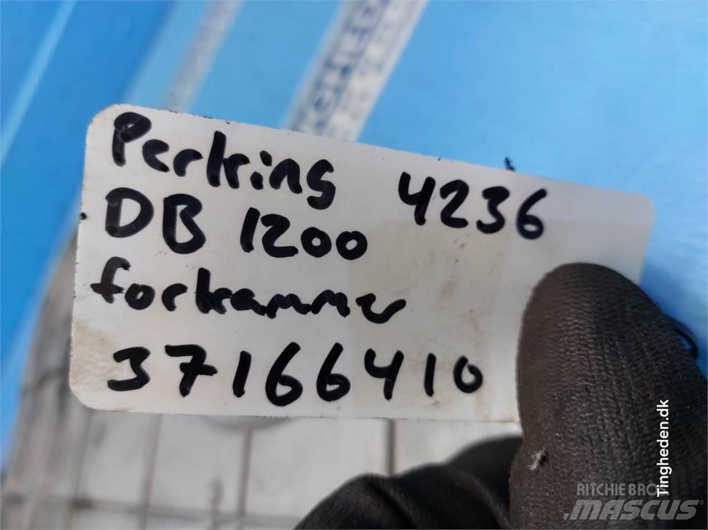 Perkins 4.236 Κινητήρες