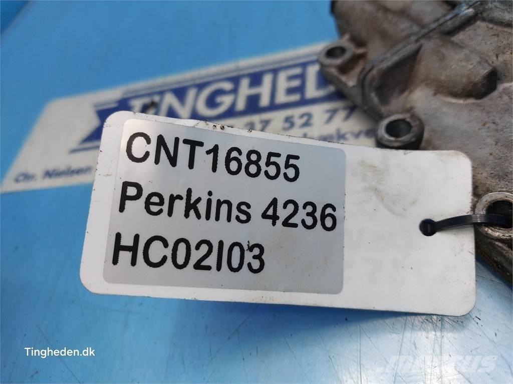 Perkins 4.236 Κινητήρες