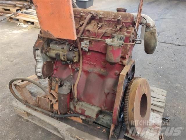 Perkins 4236 Κινητήρες