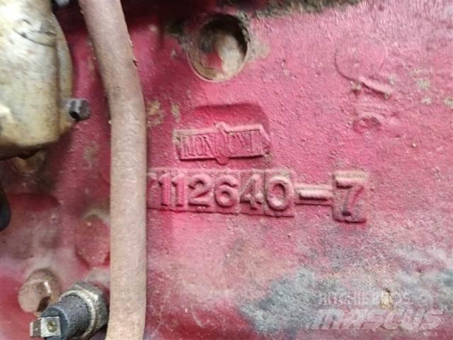 Perkins 4236 Κινητήρες