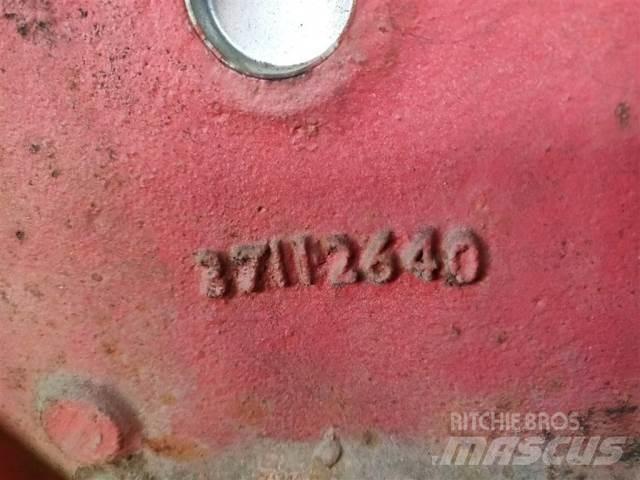 Perkins 4236 Κινητήρες