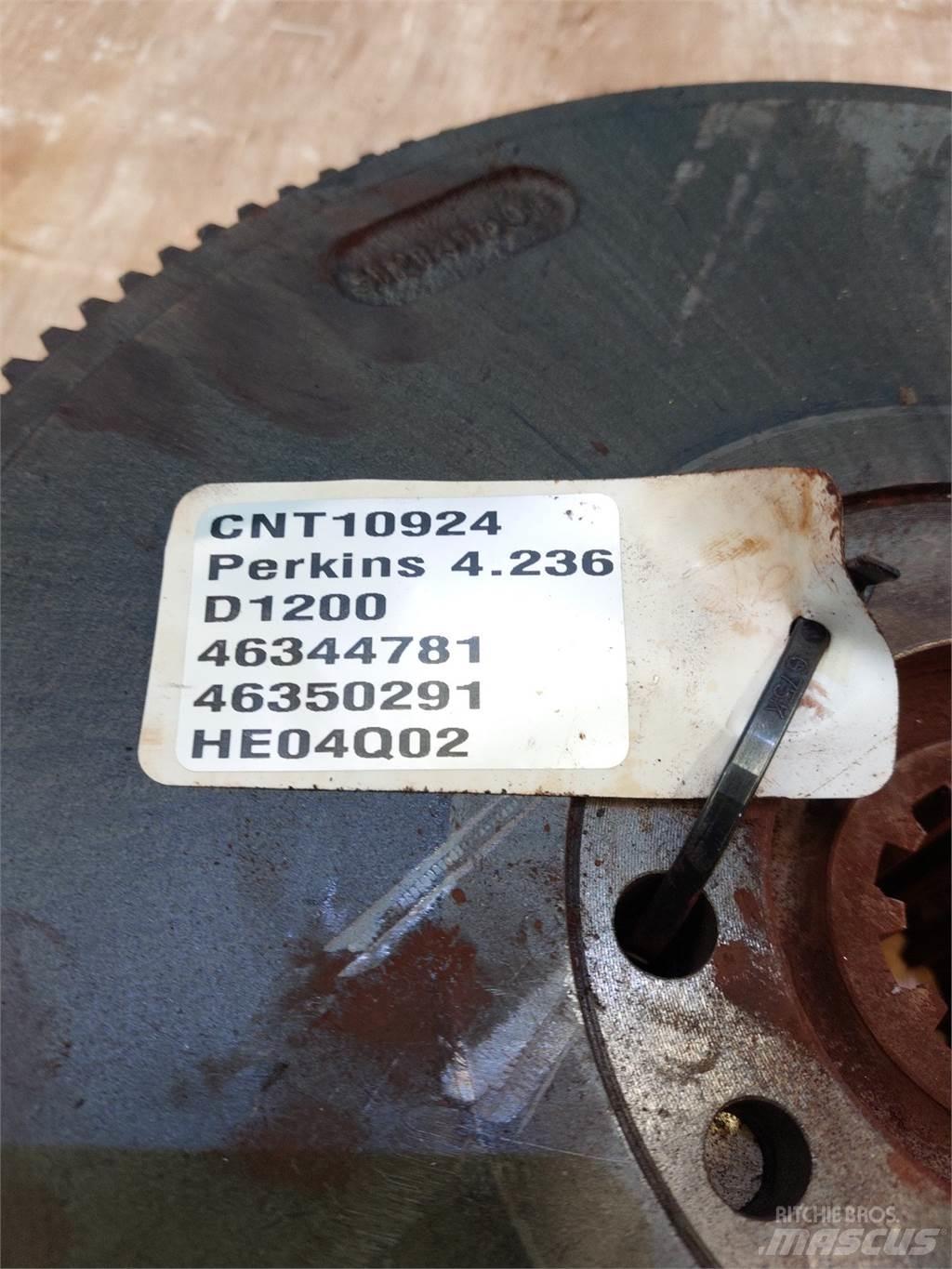 Perkins 4236 Κινητήρες