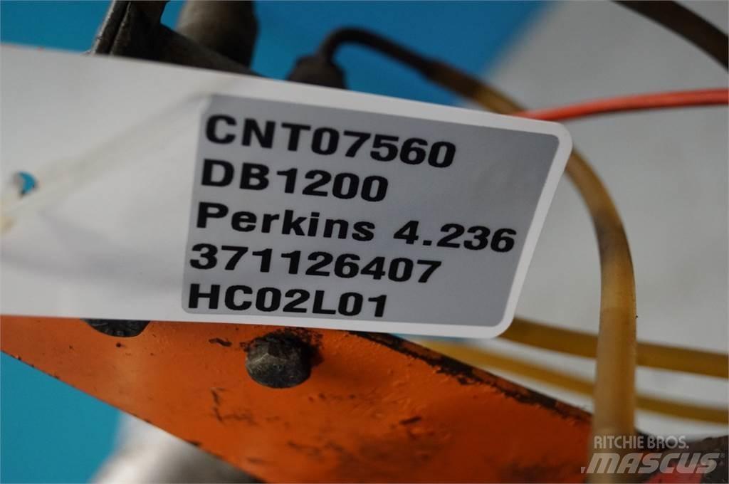 Perkins 4236 Κινητήρες