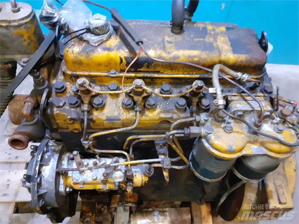 Perkins 4248 Κινητήρες