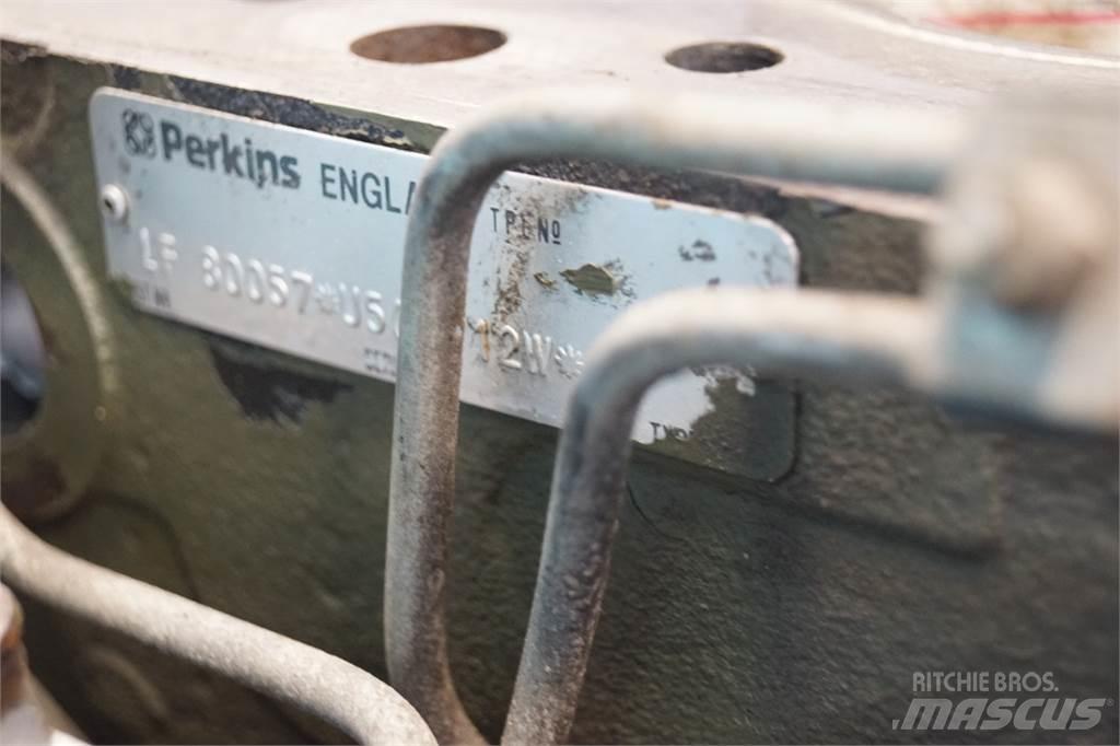 Perkins 4248 Κινητήρες