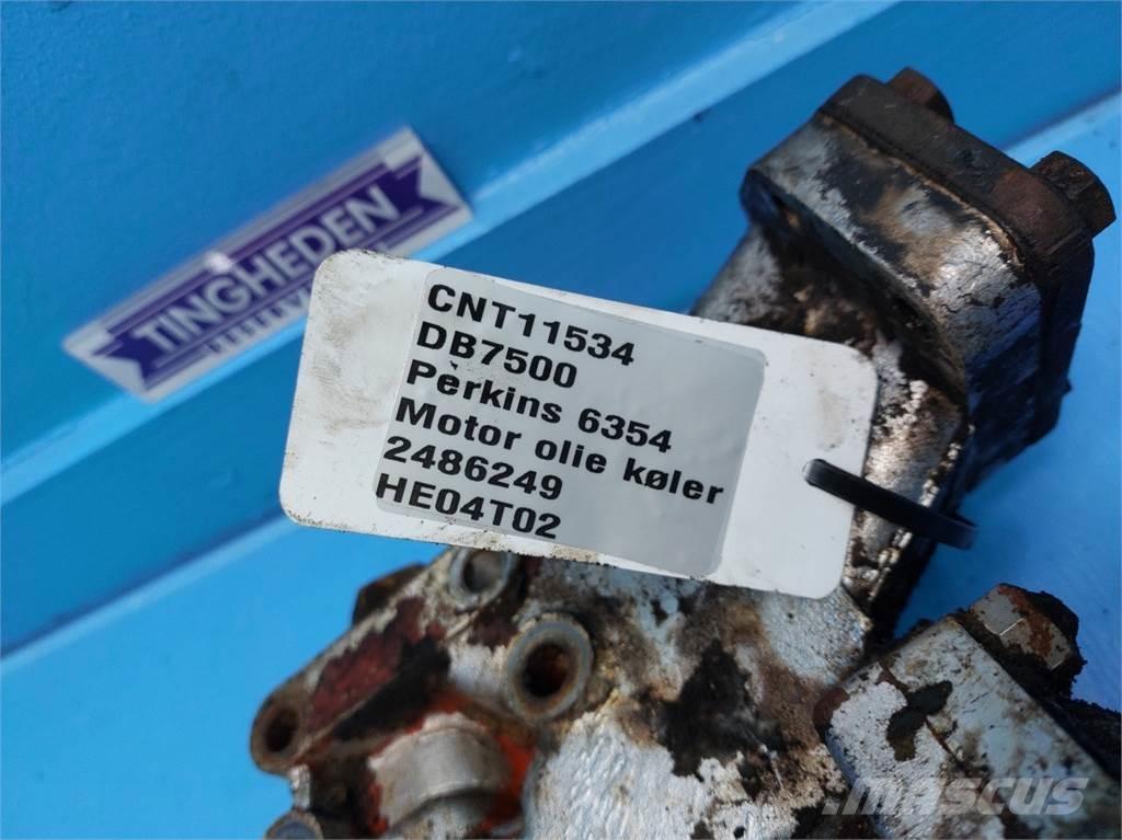 Perkins 6.354 Κινητήρες