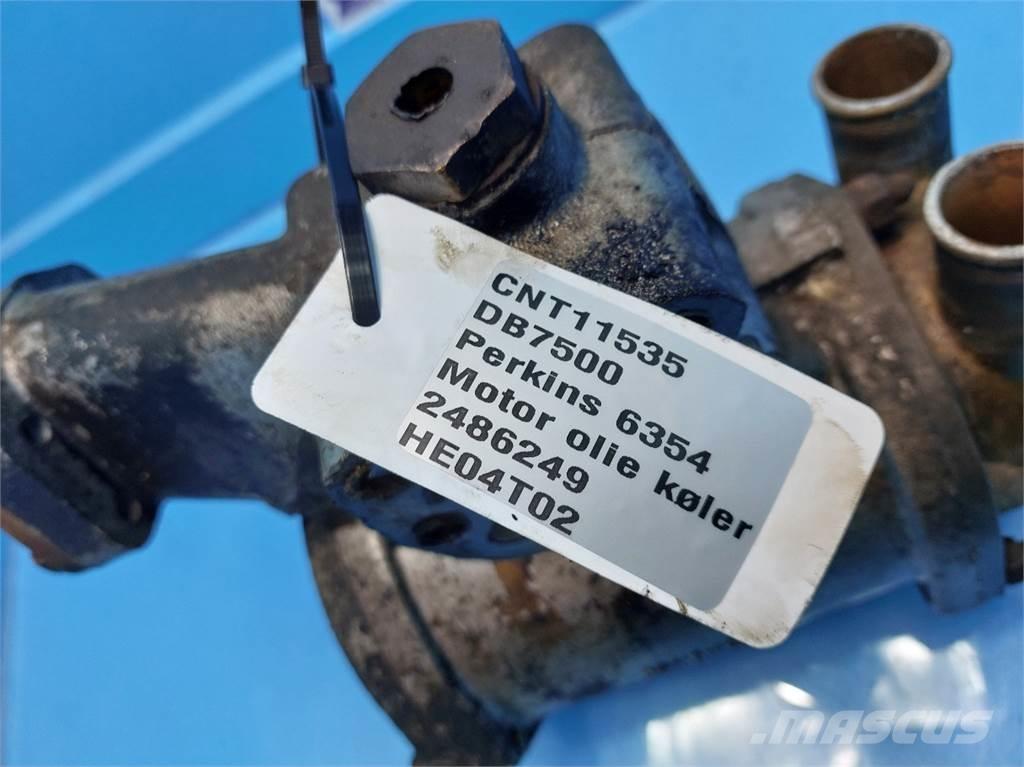Perkins 6.354 Κινητήρες