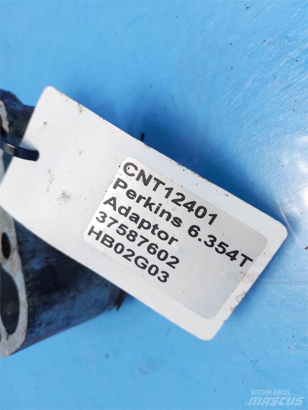 Perkins 6.354 Κινητήρες