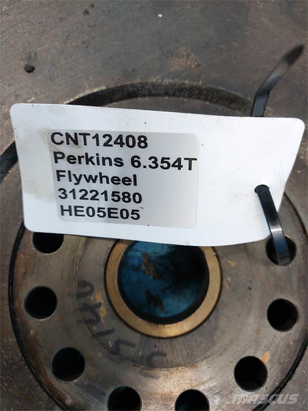 Perkins 6.354 Κινητήρες