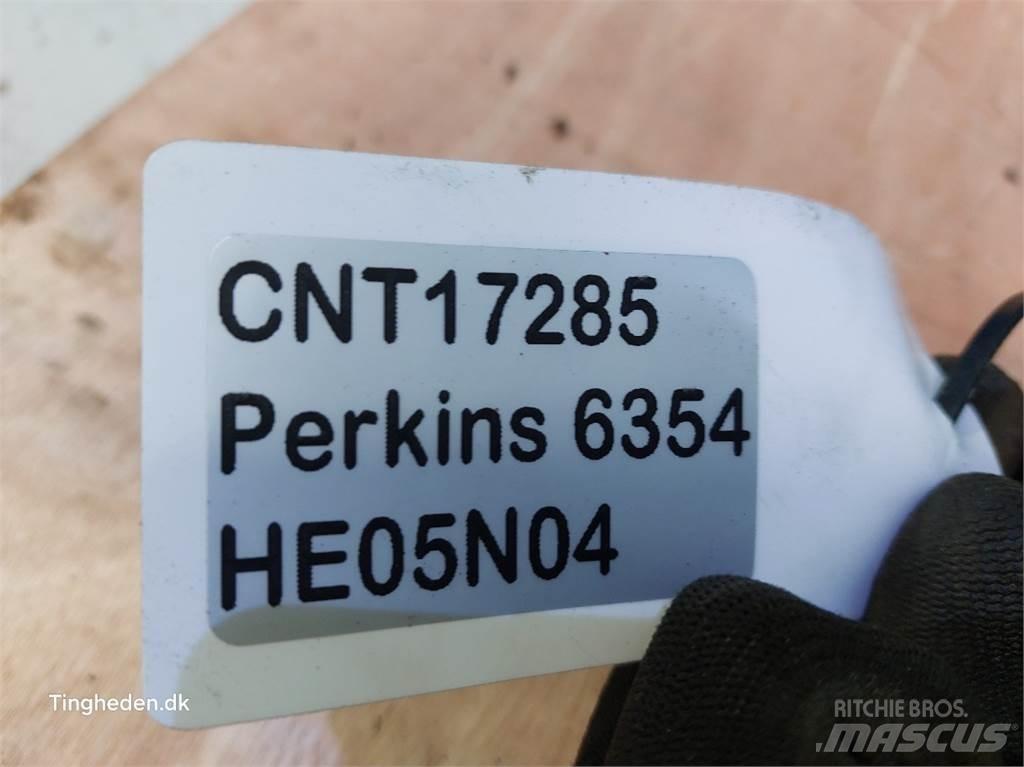 Perkins 6.354 Κινητήρες