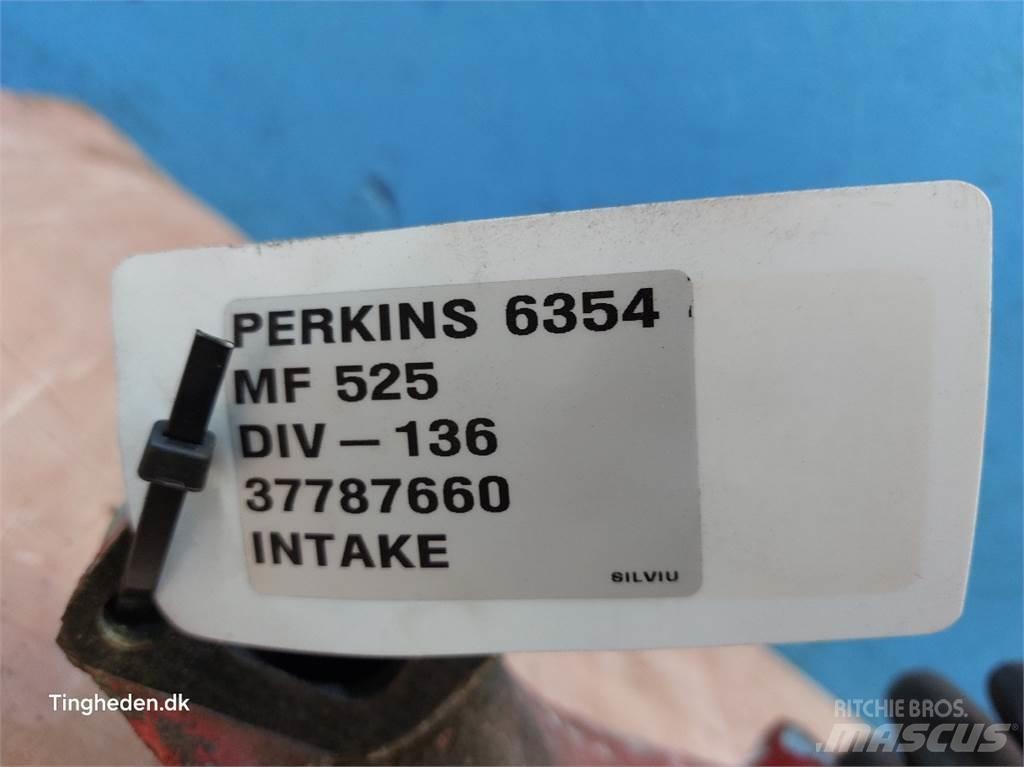 Perkins 6.354 Κινητήρες