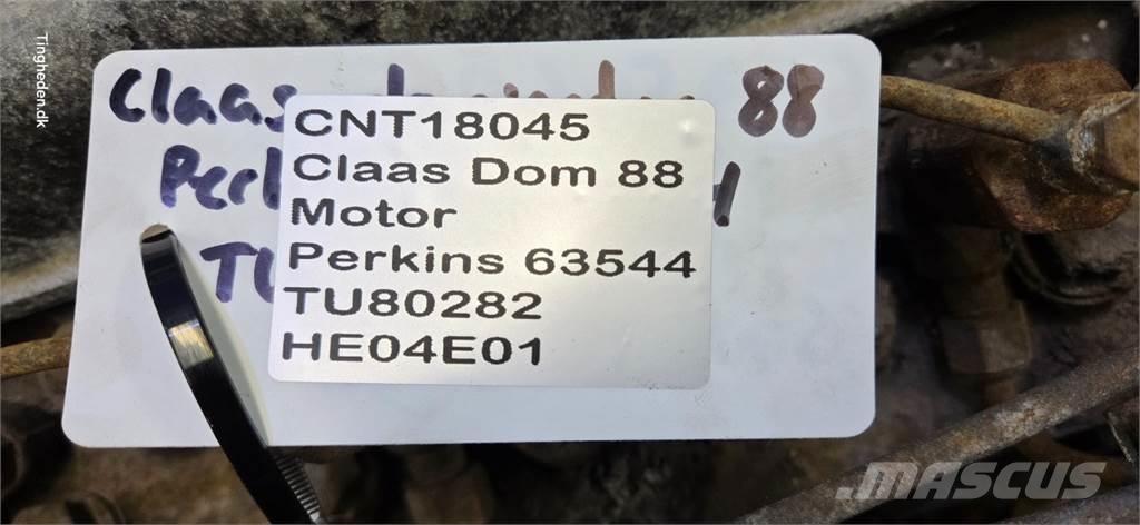 Perkins 6.3544 Κινητήρες