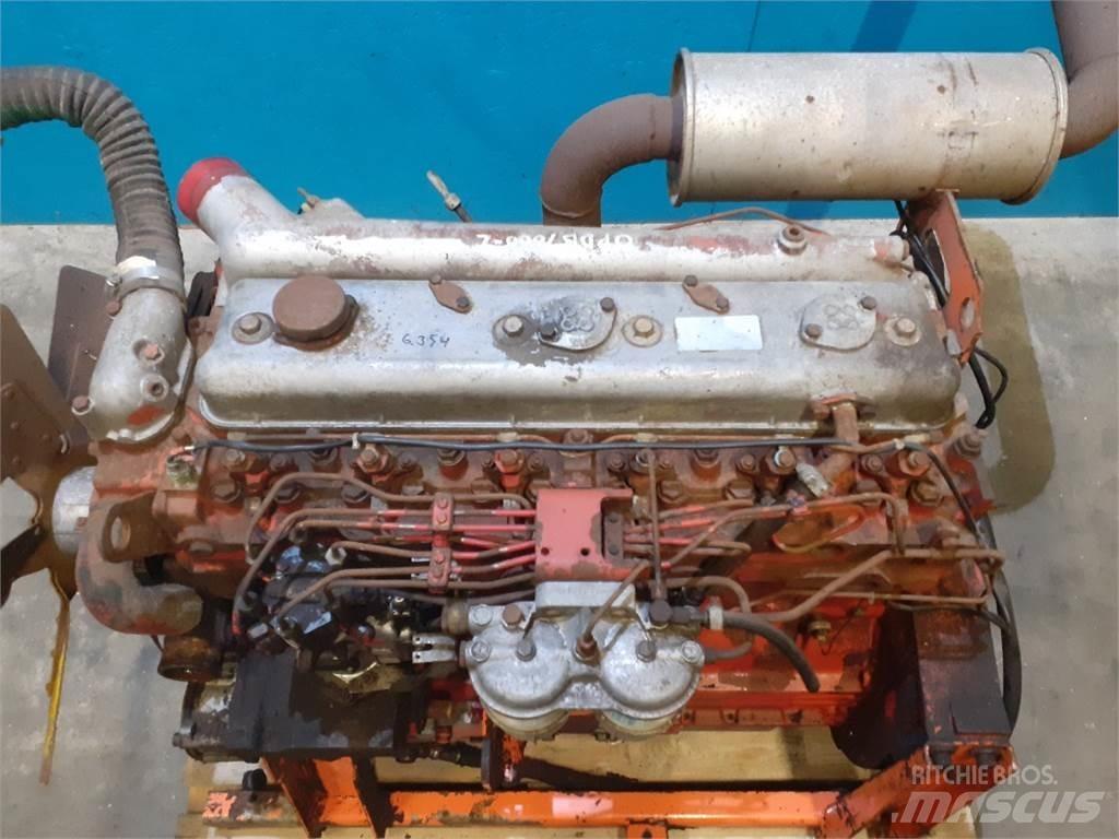 Perkins 6354 Κινητήρες