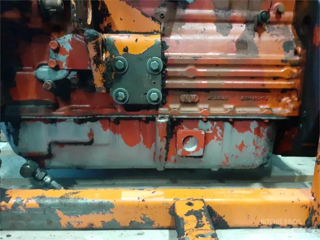 Perkins 6354 Κινητήρες