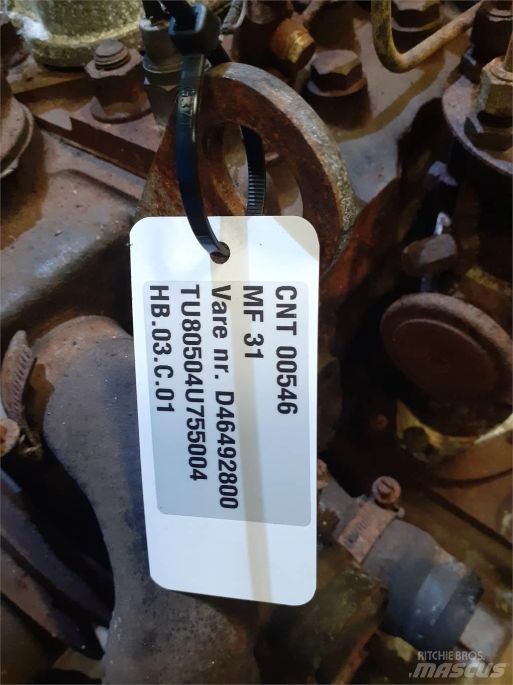 Perkins 6354 Κινητήρες