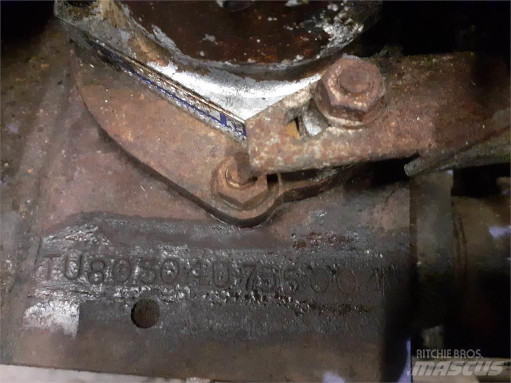 Perkins 6354 Κινητήρες