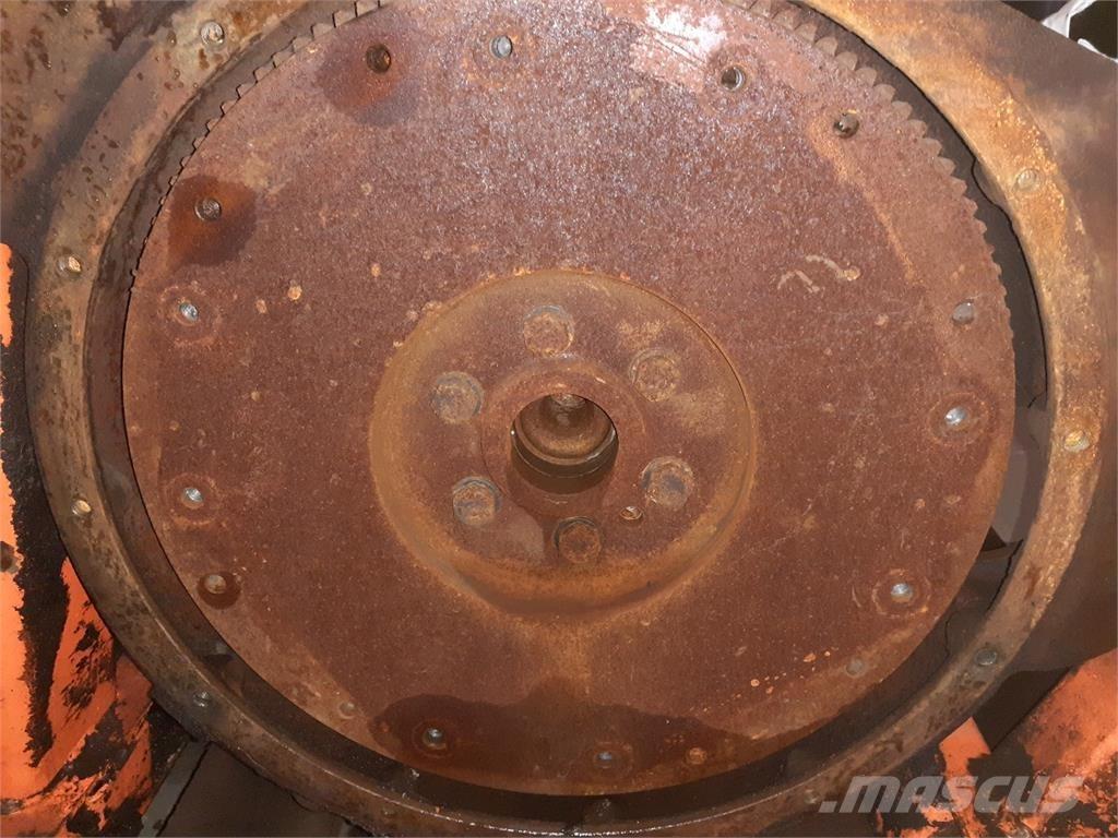 Perkins 6354 Κινητήρες