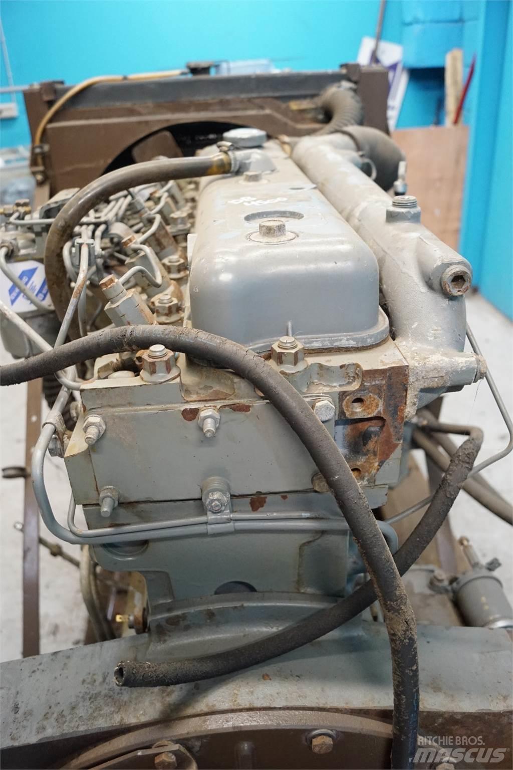 Perkins 6354 Κινητήρες