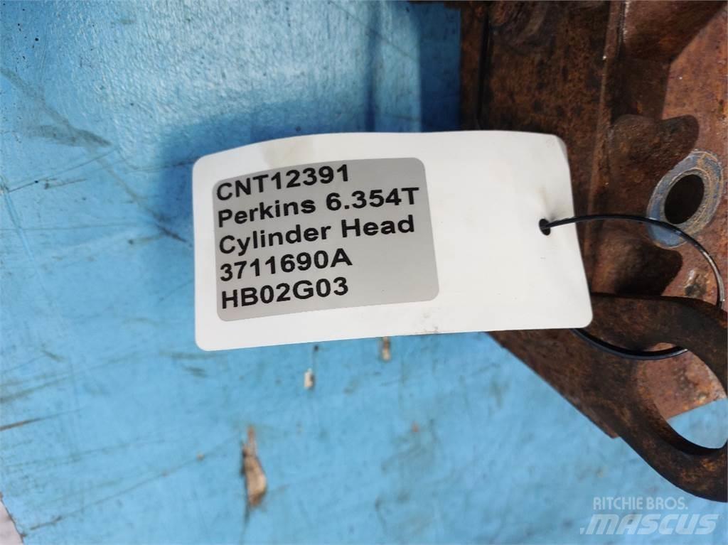 Perkins 6354 Κινητήρες