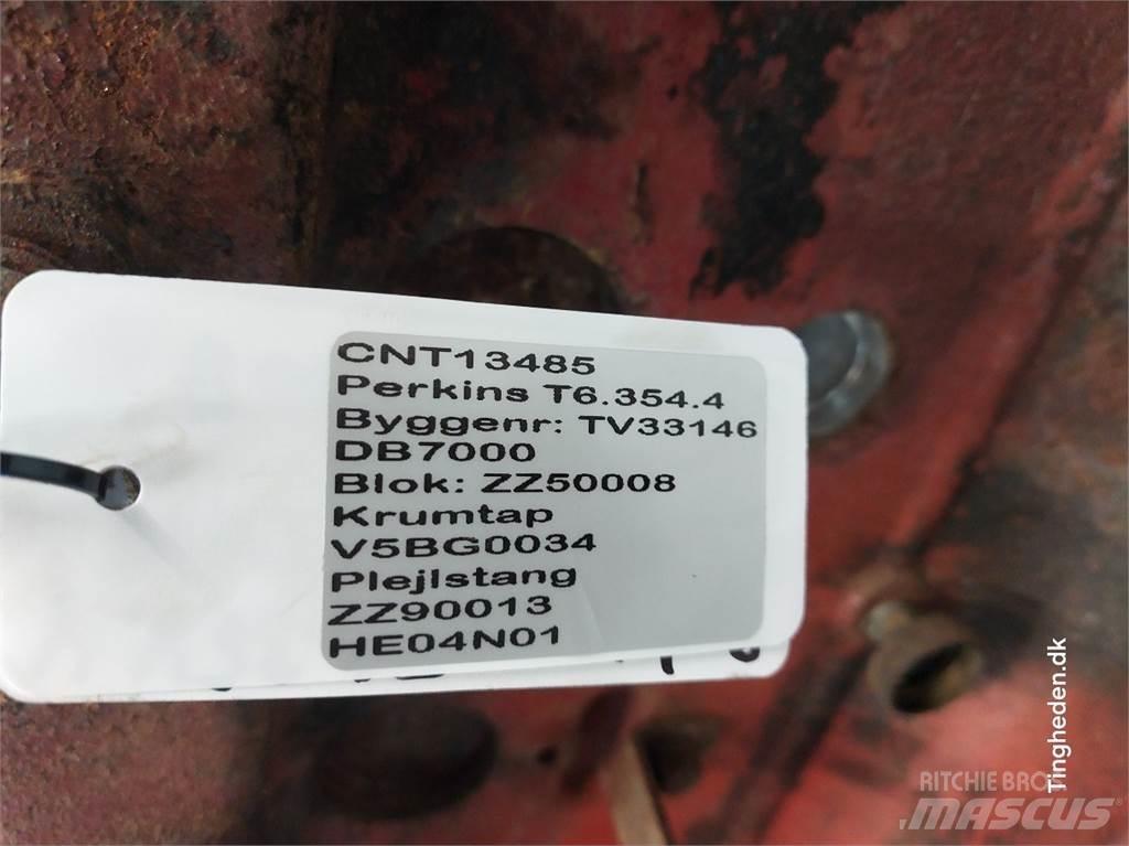 Perkins 6354 Κινητήρες