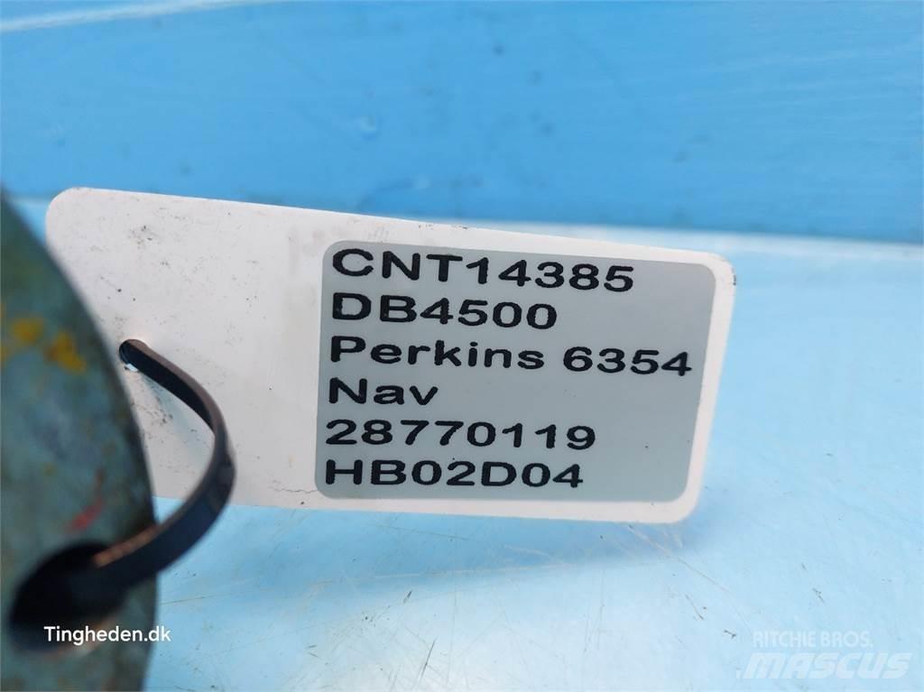 Perkins 6354 Κινητήρες