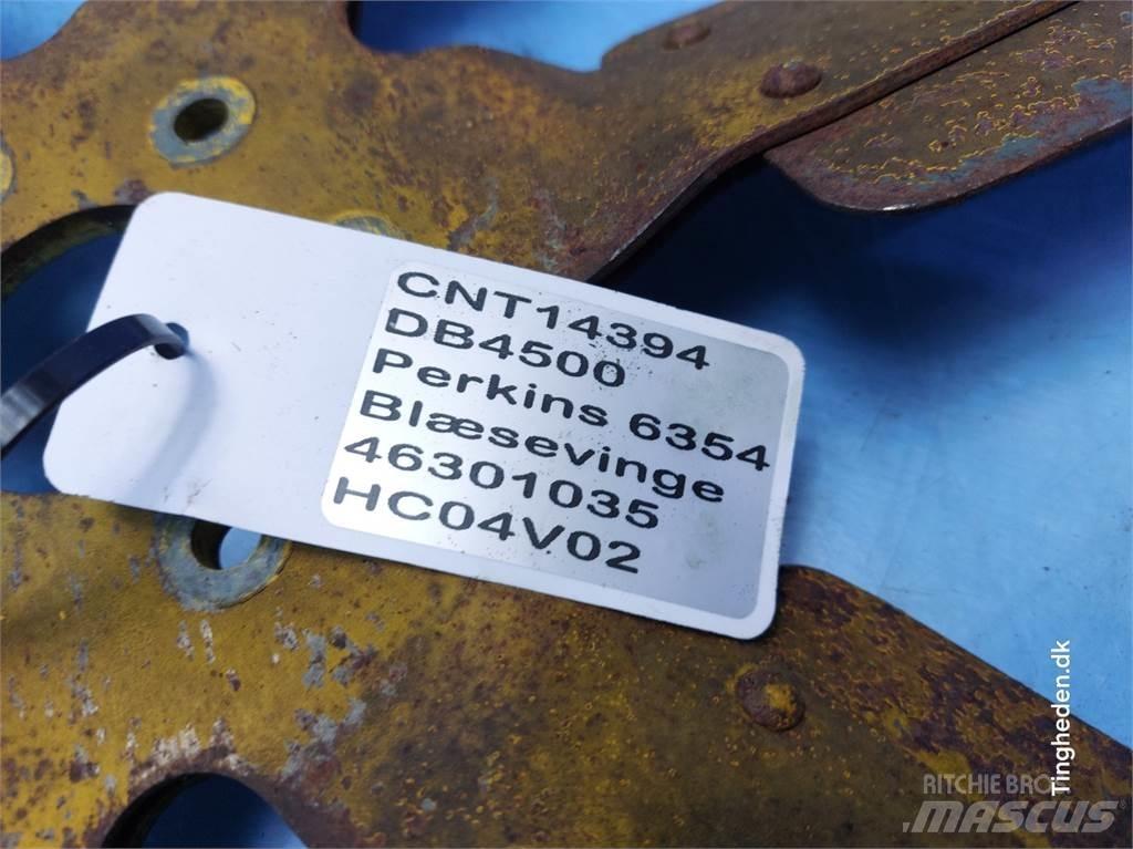 Perkins 6354 Κινητήρες