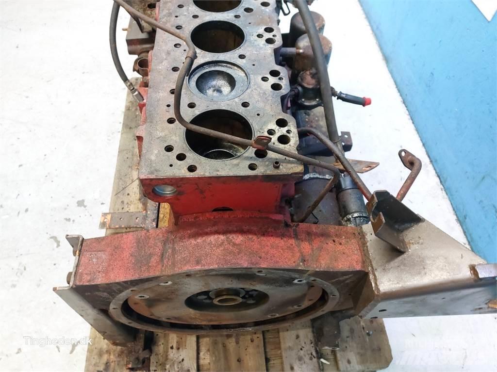 Perkins 6354 Κινητήρες