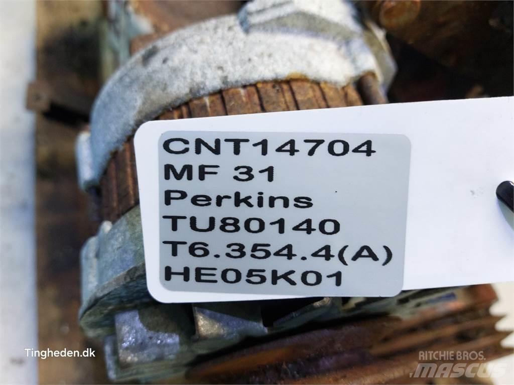 Perkins 6354 Κινητήρες