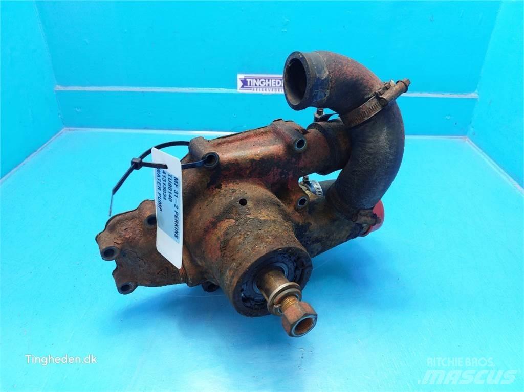 Perkins 6354 Κινητήρες