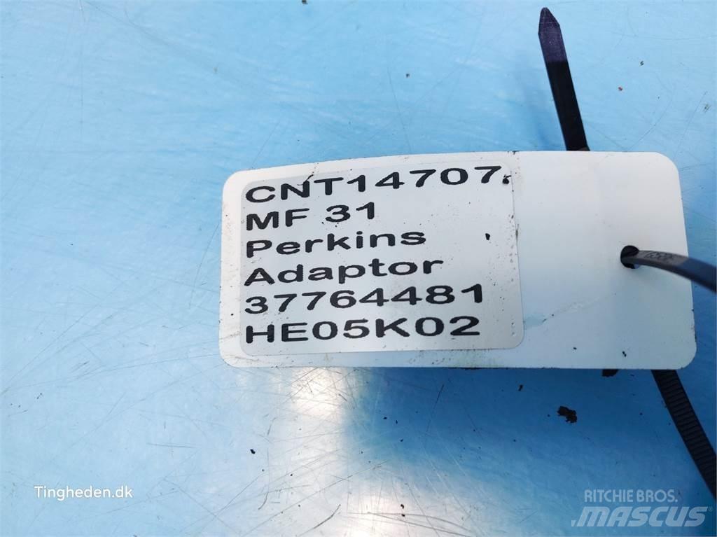 Perkins 6354 Κινητήρες