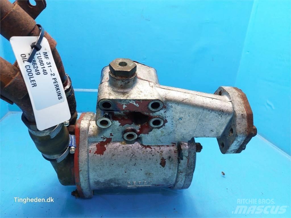 Perkins 6354 Κινητήρες